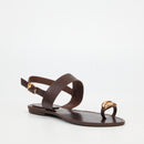 Miss Black Sara 4 Sandal - Chocolate
