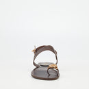 Miss Black Sara 4 Sandal - Chocolate