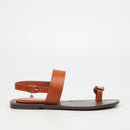 Miss Black Sara 4 Sandal - Tan
