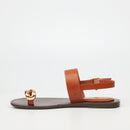 Miss Black Sara 4 Sandal - Tan