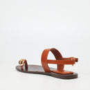Miss Black Sara 4 Sandal - Tan