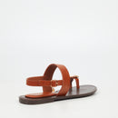 Miss Black Sara 4 Sandal - Tan