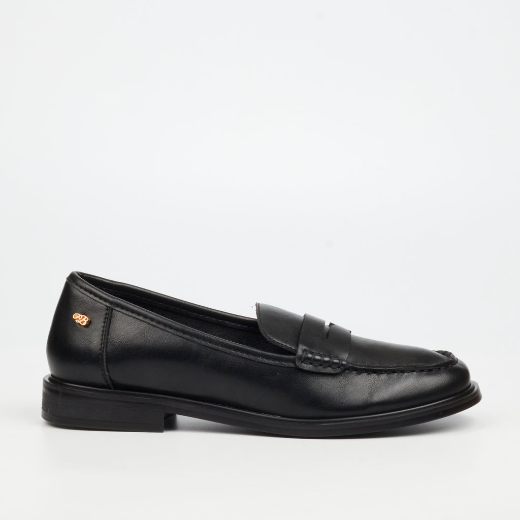 Miss Black Sasko 1 Shoe - Black footwear Miss Black