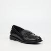 Miss Black Sasko 1 Shoe - Black footwear Miss Black