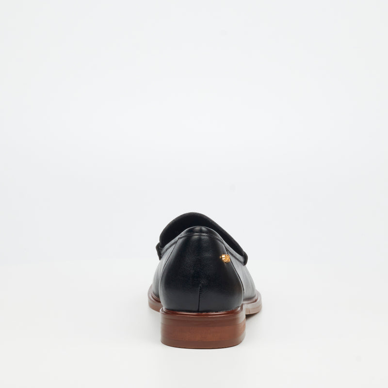 Miss Black Sasko 1 Loafer - Black footwear Miss Black