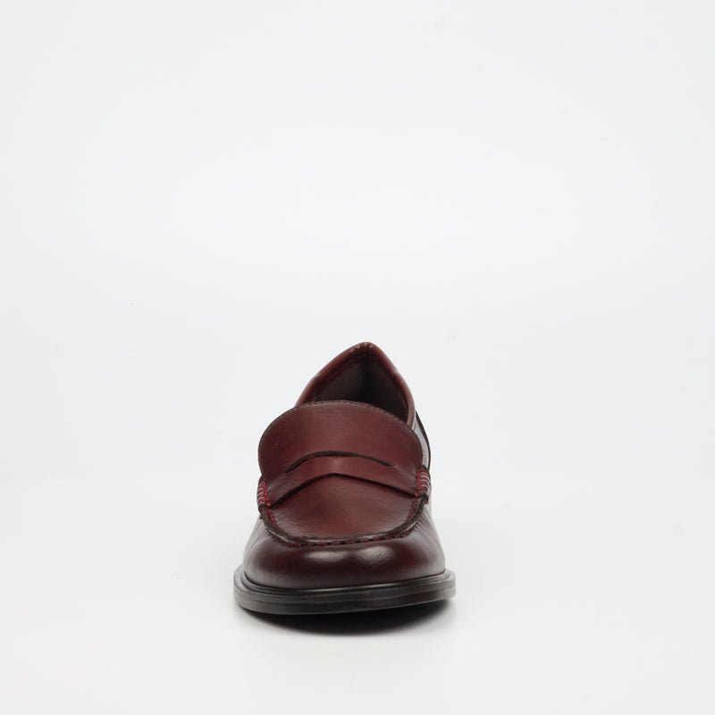 Miss Black Sasko 1 Shoe - Burgundy
