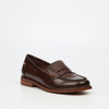 Miss Black Sasko 1 Shoe - Chocolate footwear Miss Black