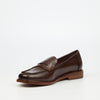 Miss Black Sasko 1 Shoe - Chocolate footwear Miss Black