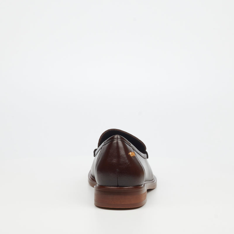 Miss Black Sasko 1 Loafer - Chocolate footwear Miss Black