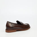 Miss Black Sasko 1 Shoe - Chocolate footwear Miss Black