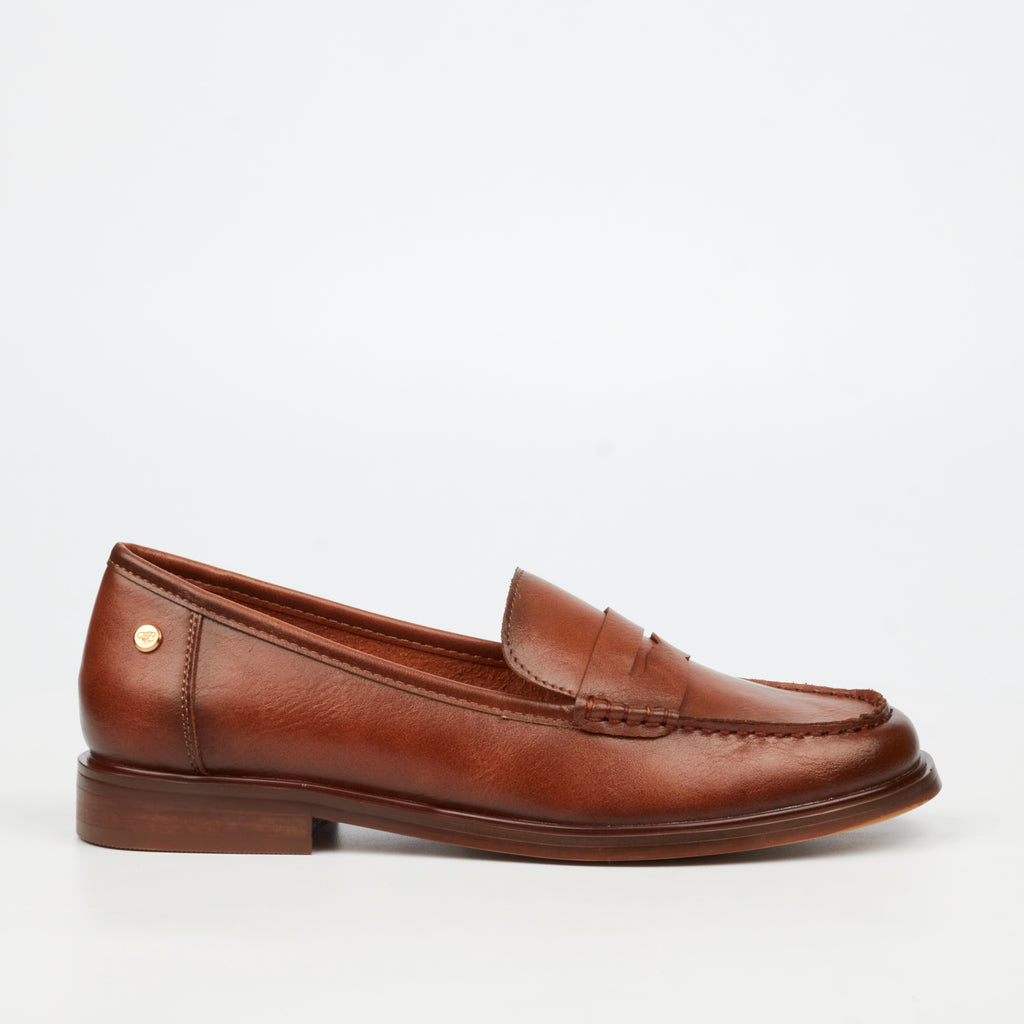 Miss Black Sasko 1 Shoe - Tan footwear Miss Black