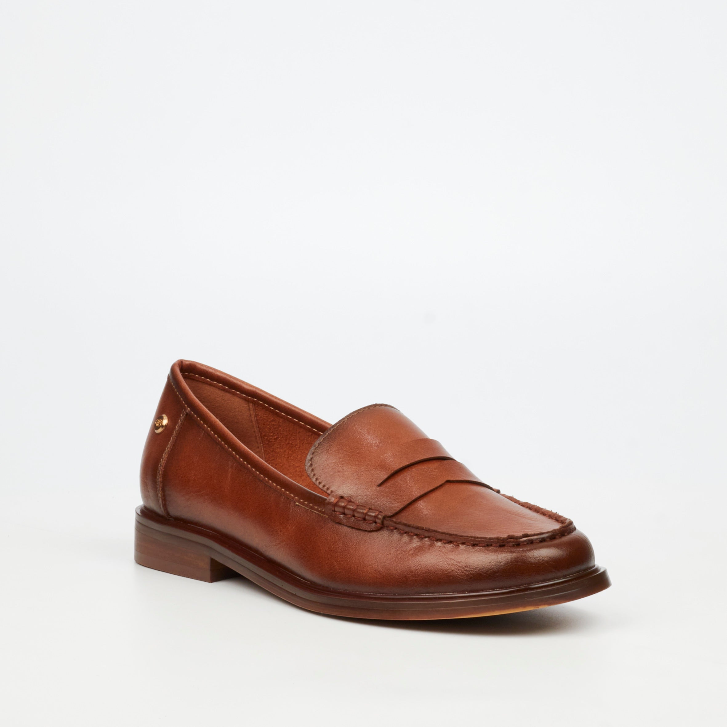 Miss Black Sasko 1 Shoe - Tan footwear Miss Black