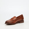 Miss Black Sasko 1 Shoe - Tan footwear Miss Black