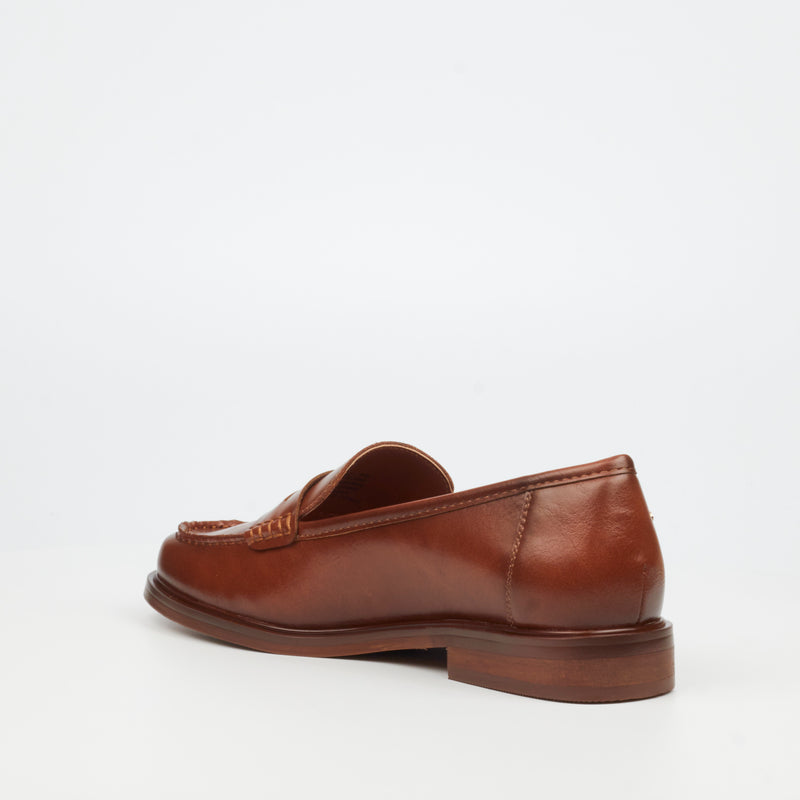 Miss Black Sasko 1 Loafer - Tan footwear Miss Black