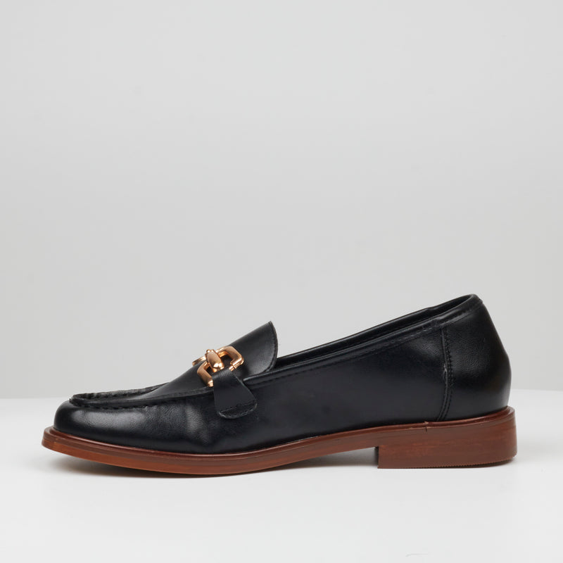 Miss Black Sasko 2 Shoe - Black footwear Miss Black