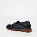 Miss Black Sasko 2 Shoe - Black footwear Miss Black