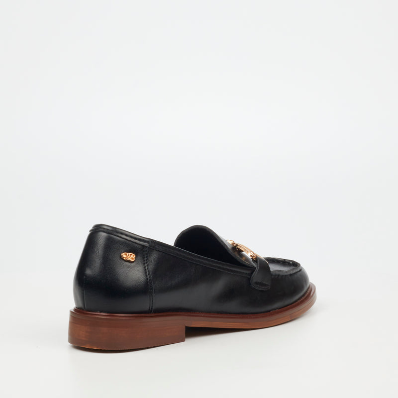 Miss Black Sasko 2 Shoe - Black footwear Miss Black