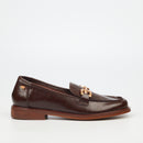 Miss Black Sasko 2 Shoe - Chocolate footwear Miss Black