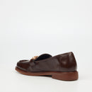 Miss Black Sasko 2 Shoe - Chocolate footwear Miss Black