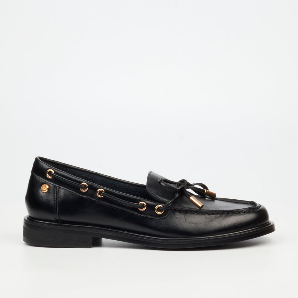 Miss Black Sasko 3 Shoe - Black footwear Miss Black