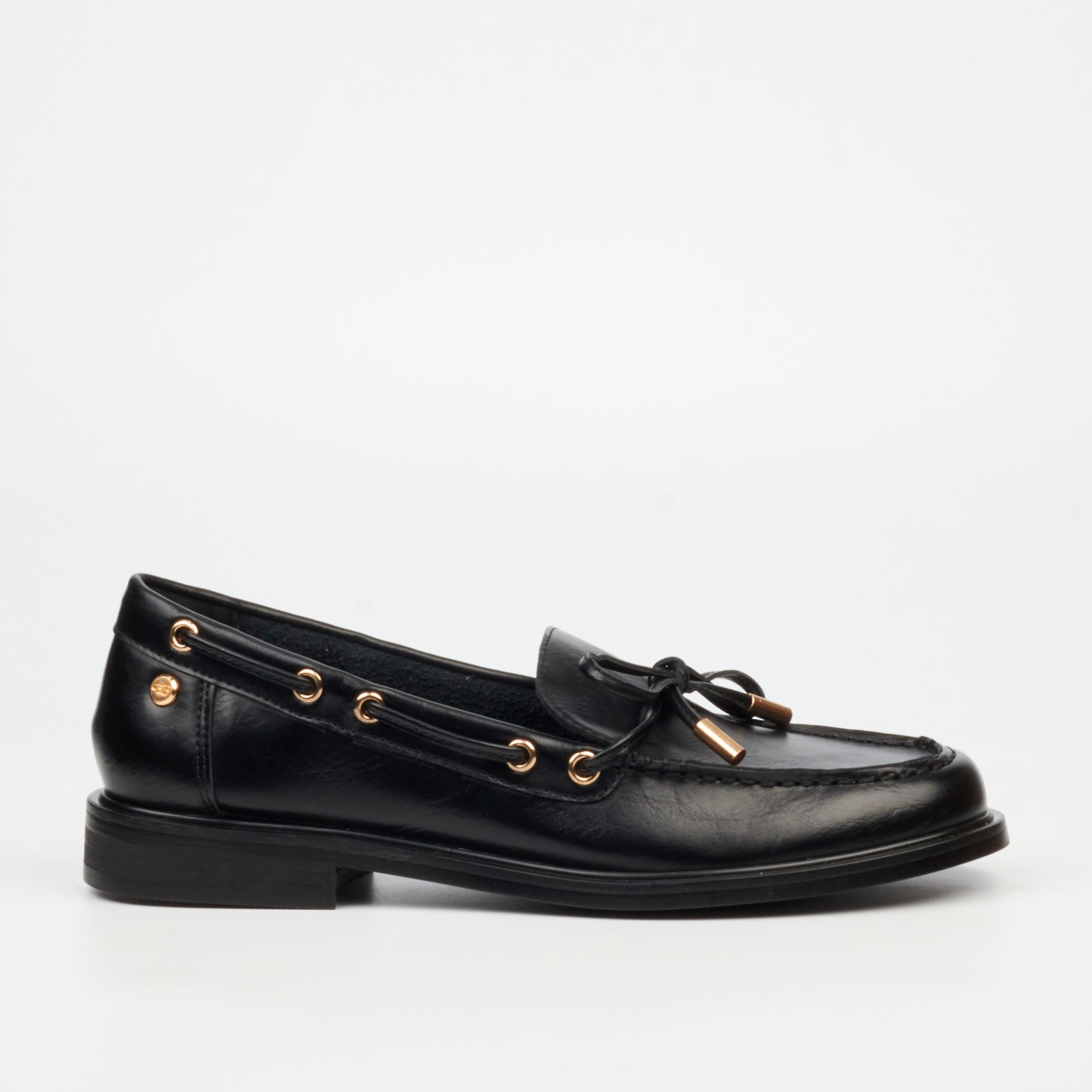 Miss Black Sasko 3 Shoe - Black footwear Miss Black