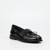 Miss Black Sasko 3 Shoe - Black footwear Miss Black