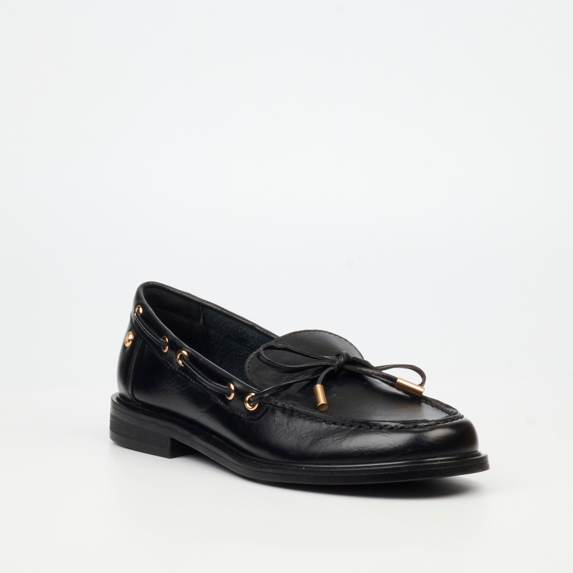 Miss Black Sasko 3 Shoe - Black footwear Miss Black