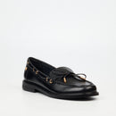 Miss Black Sasko 3 Shoe - Black footwear Miss Black