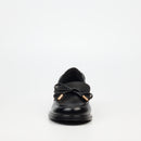 Miss Black Sasko 3 Shoe - Black footwear Miss Black