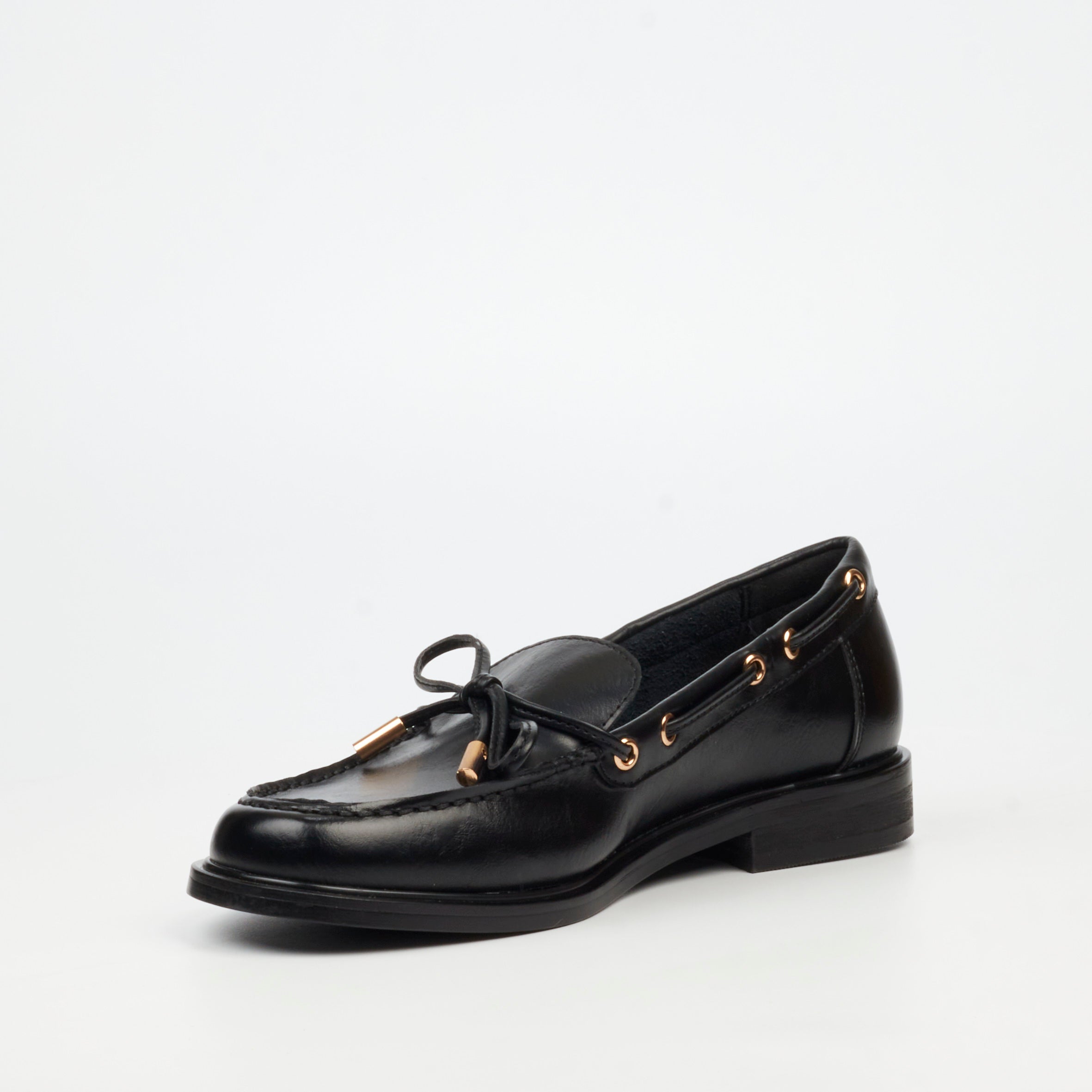 Miss Black Sasko 3 Shoe - Black footwear Miss Black
