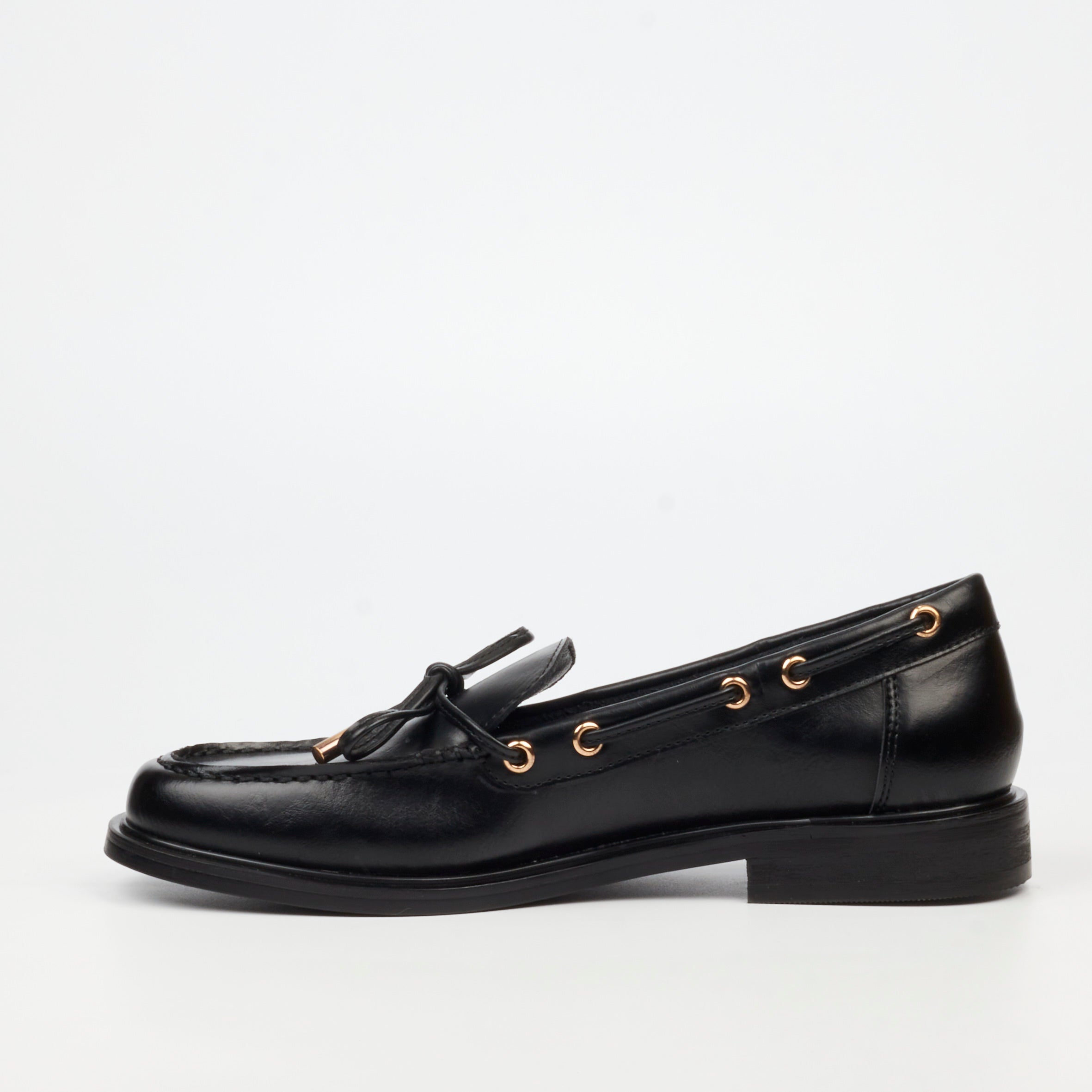 Miss Black Sasko 3 Shoe - Black footwear Miss Black