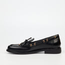 Miss Black Sasko 3 Shoe - Black footwear Miss Black