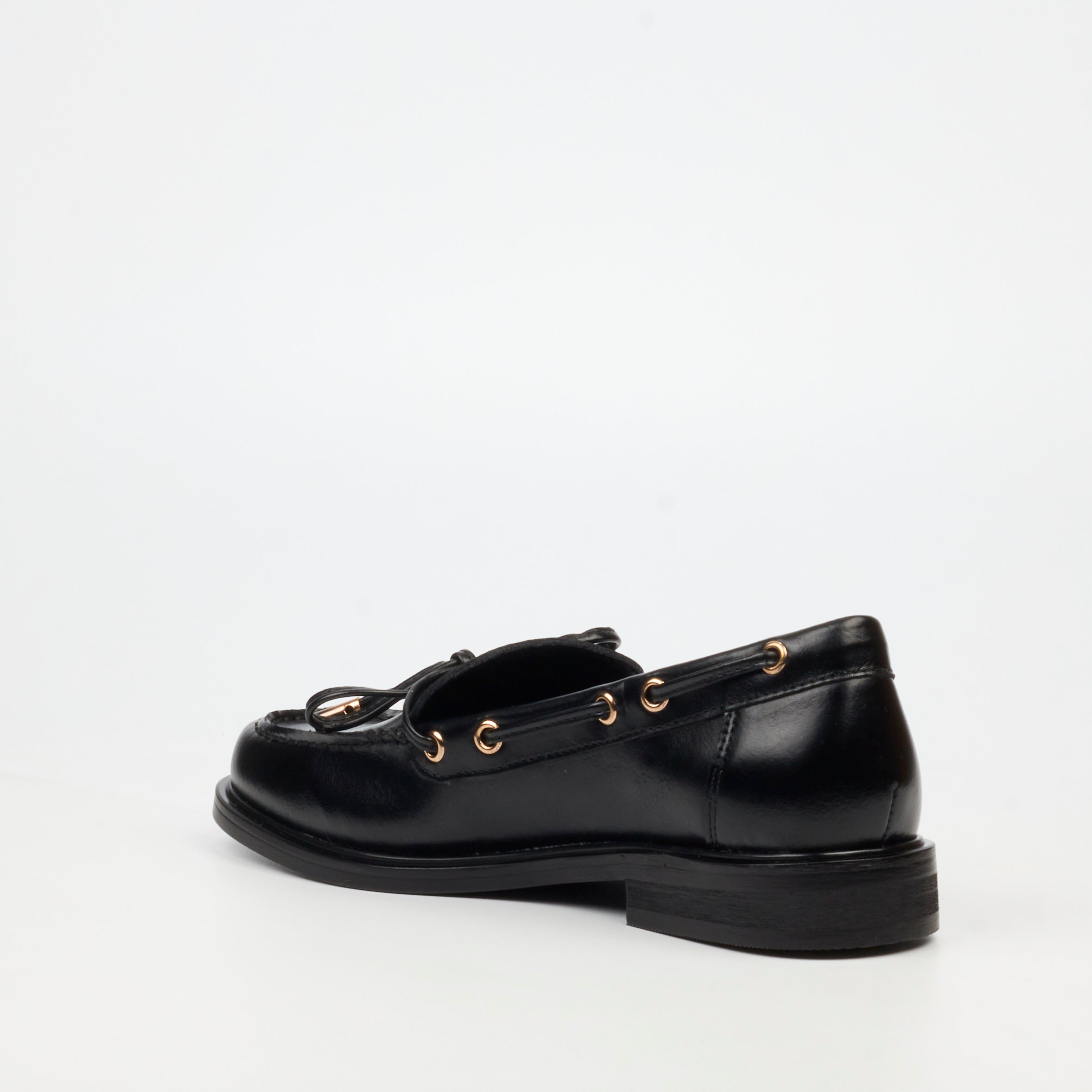 Miss Black Sasko 3 Shoe - Black footwear Miss Black