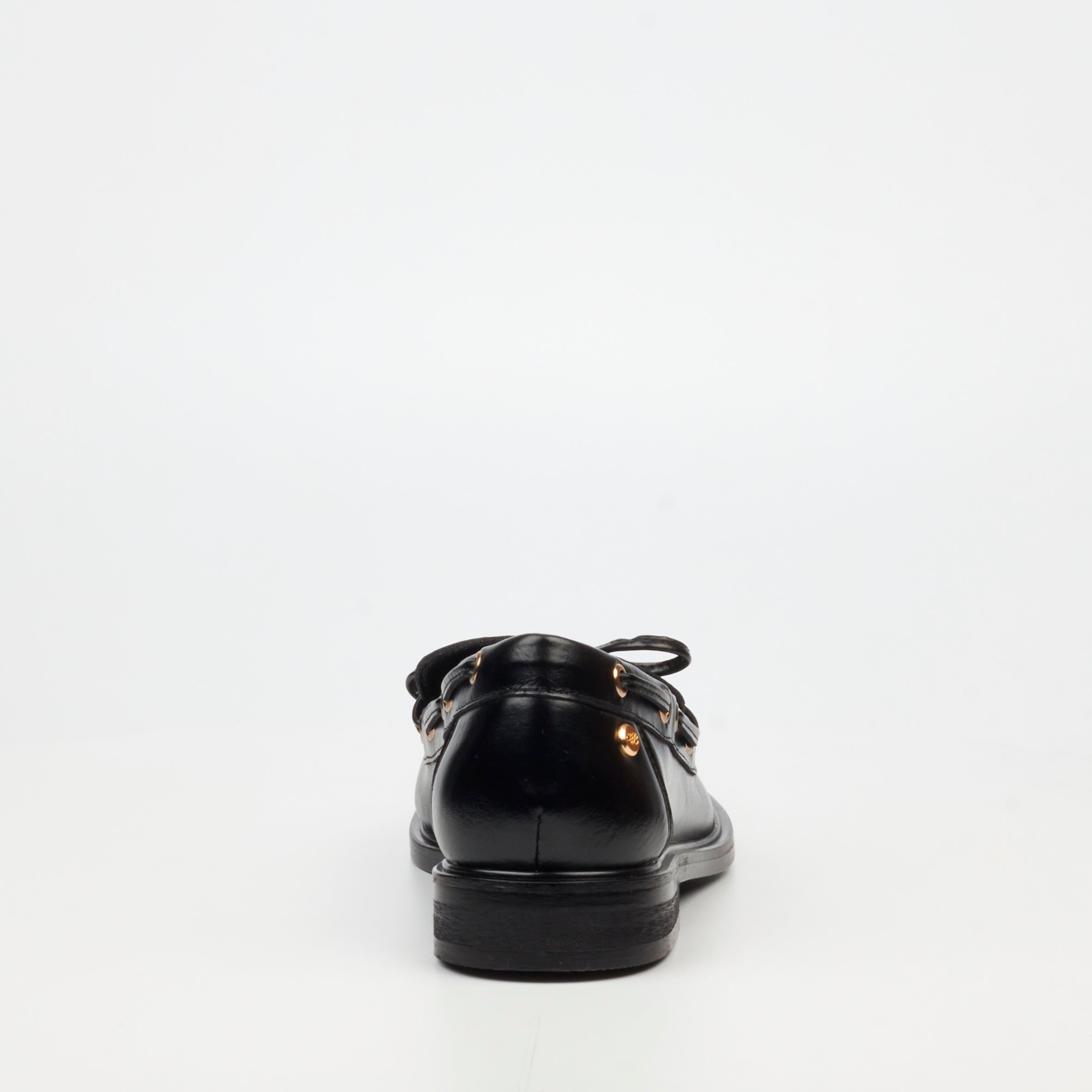 Miss Black Sasko 3 Shoe - Black footwear Miss Black