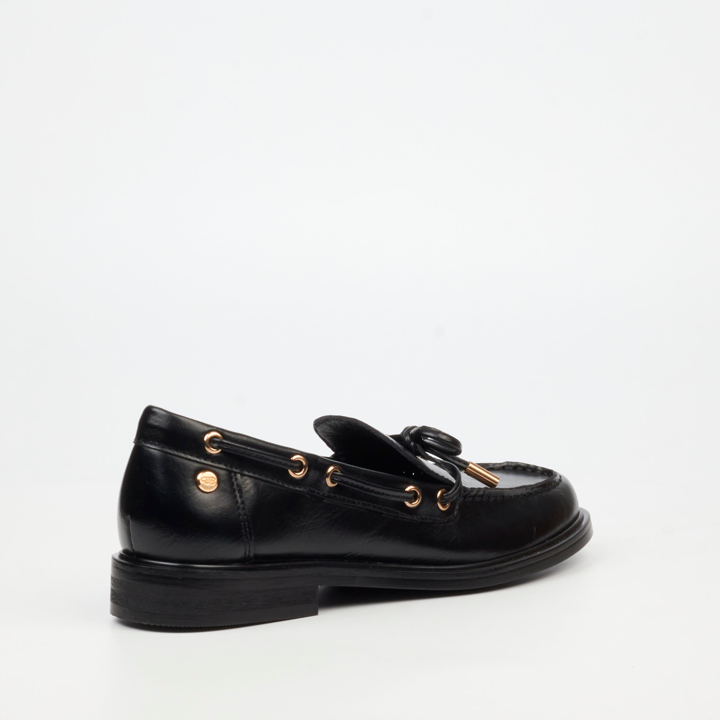 Miss Black Sasko 3 Shoe - Black footwear Miss Black
