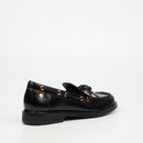 Miss Black Sasko 3 Shoe - Black footwear Miss Black