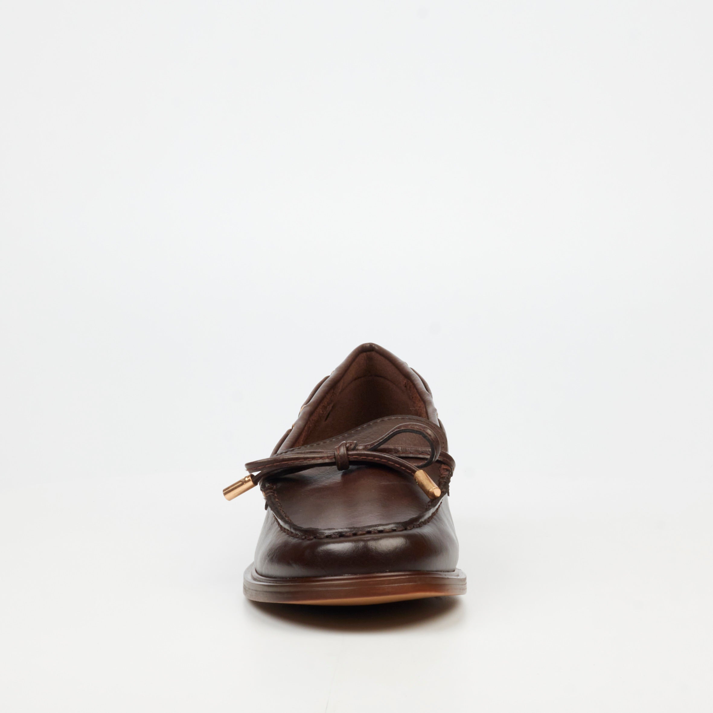 Miss Black Sasko 3 Shoe - Chocolate footwear Miss Black