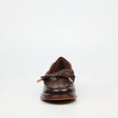 Miss Black Sasko 3 Shoe - Chocolate footwear Miss Black