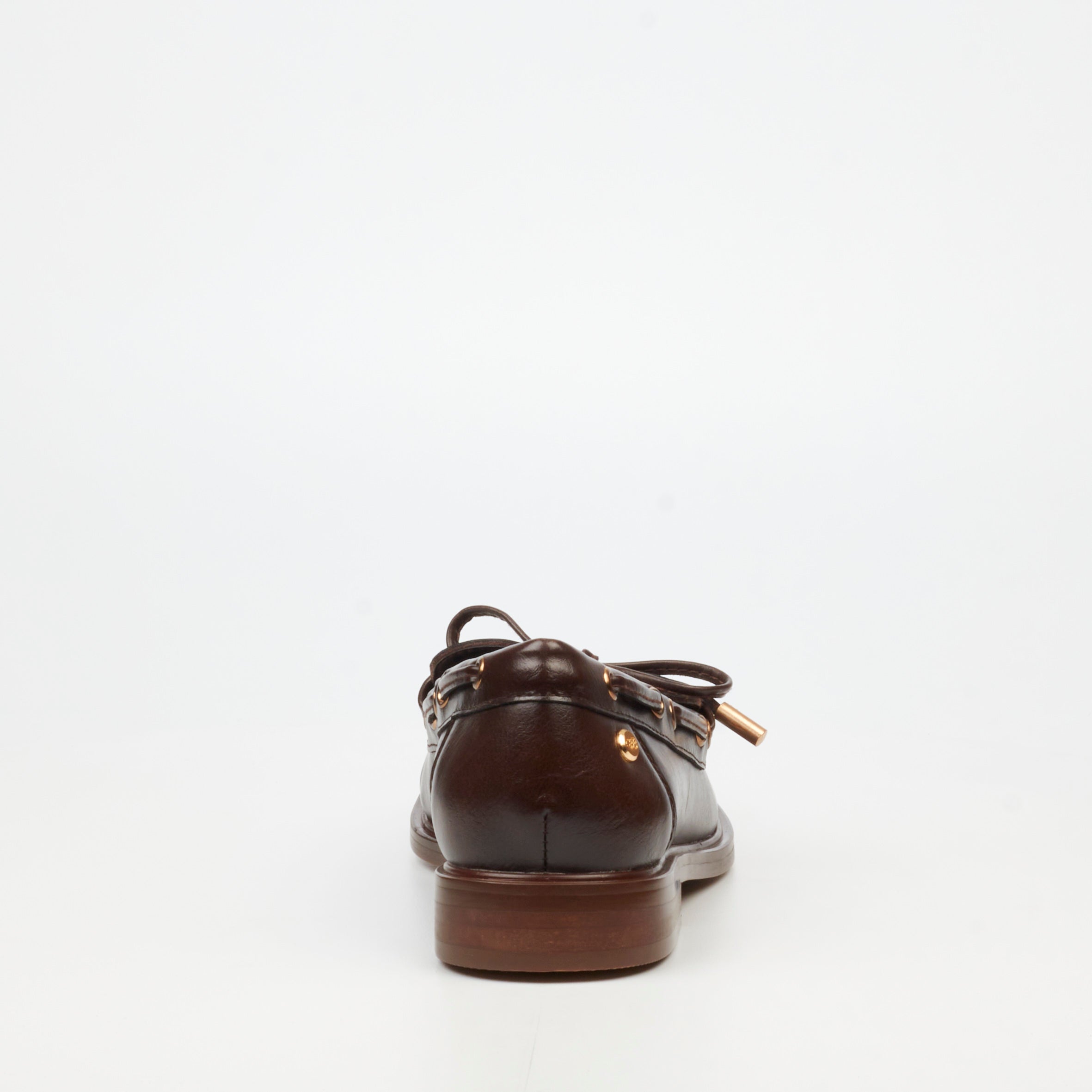 Miss Black Sasko 3 Shoe - Chocolate footwear Miss Black