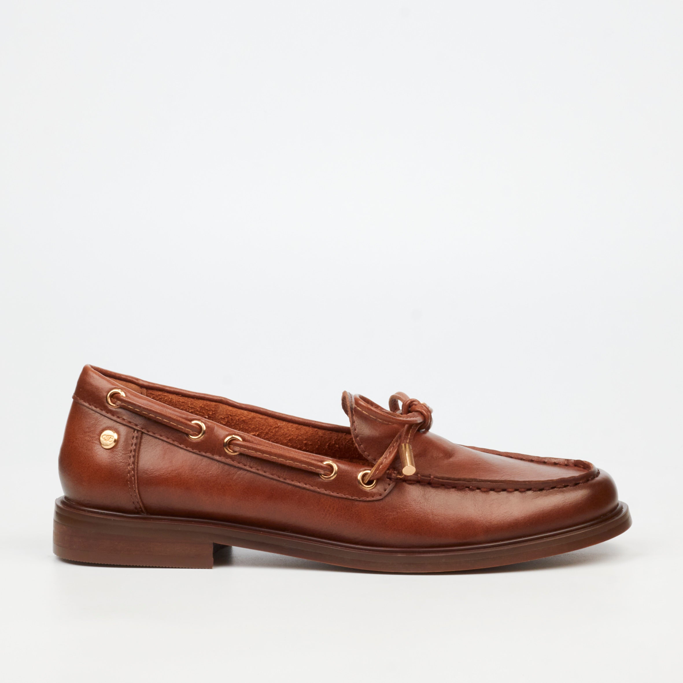 Miss Black Sasko 3 Shoe - Tan footwear Miss Black
