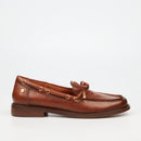 Miss Black Sasko 3 Shoe - Tan footwear Miss Black