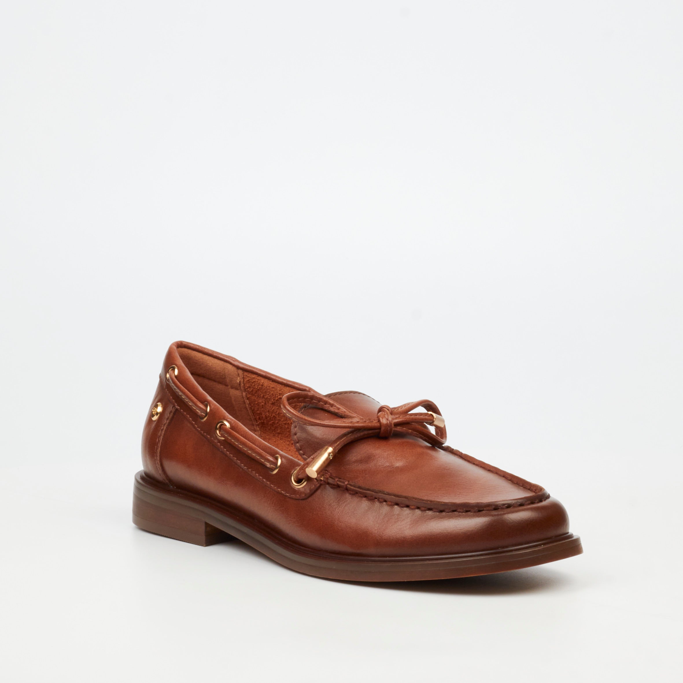 Miss Black Sasko 3 Shoe - Tan footwear Miss Black