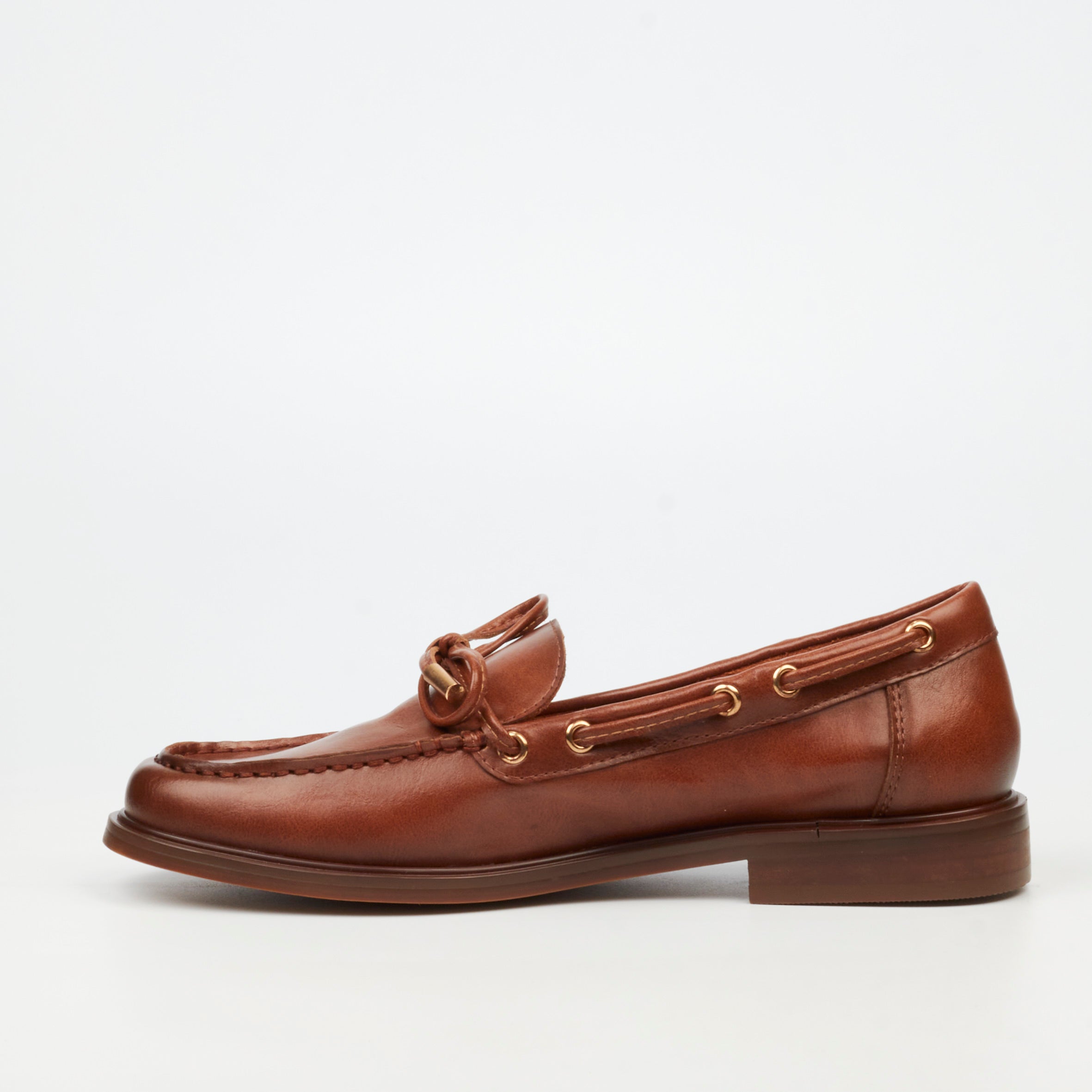 Miss Black Sasko 3 Shoe - Tan footwear Miss Black