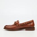 Miss Black Sasko 3 Shoe - Tan footwear Miss Black