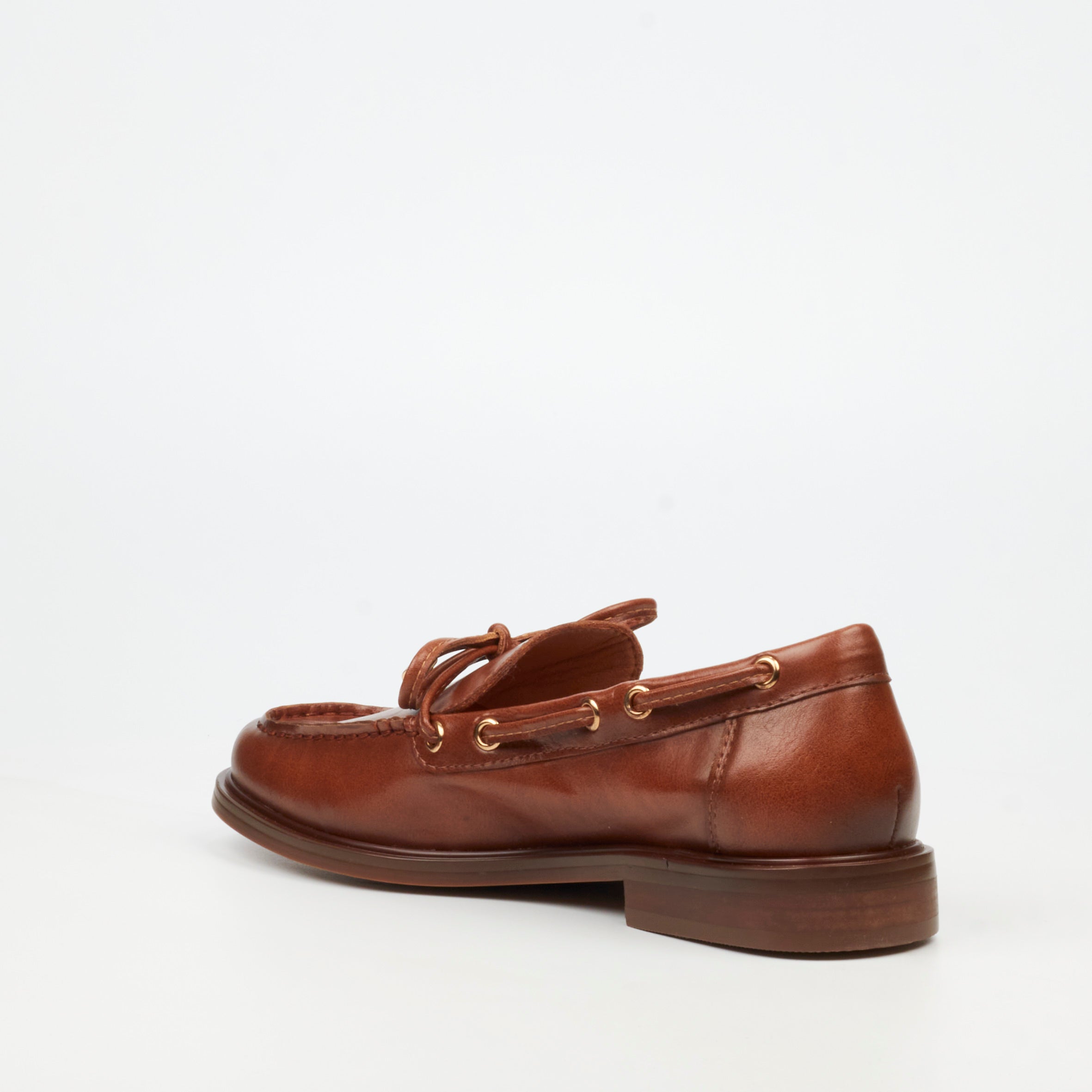 Miss Black Sasko 3 Shoe - Tan footwear Miss Black