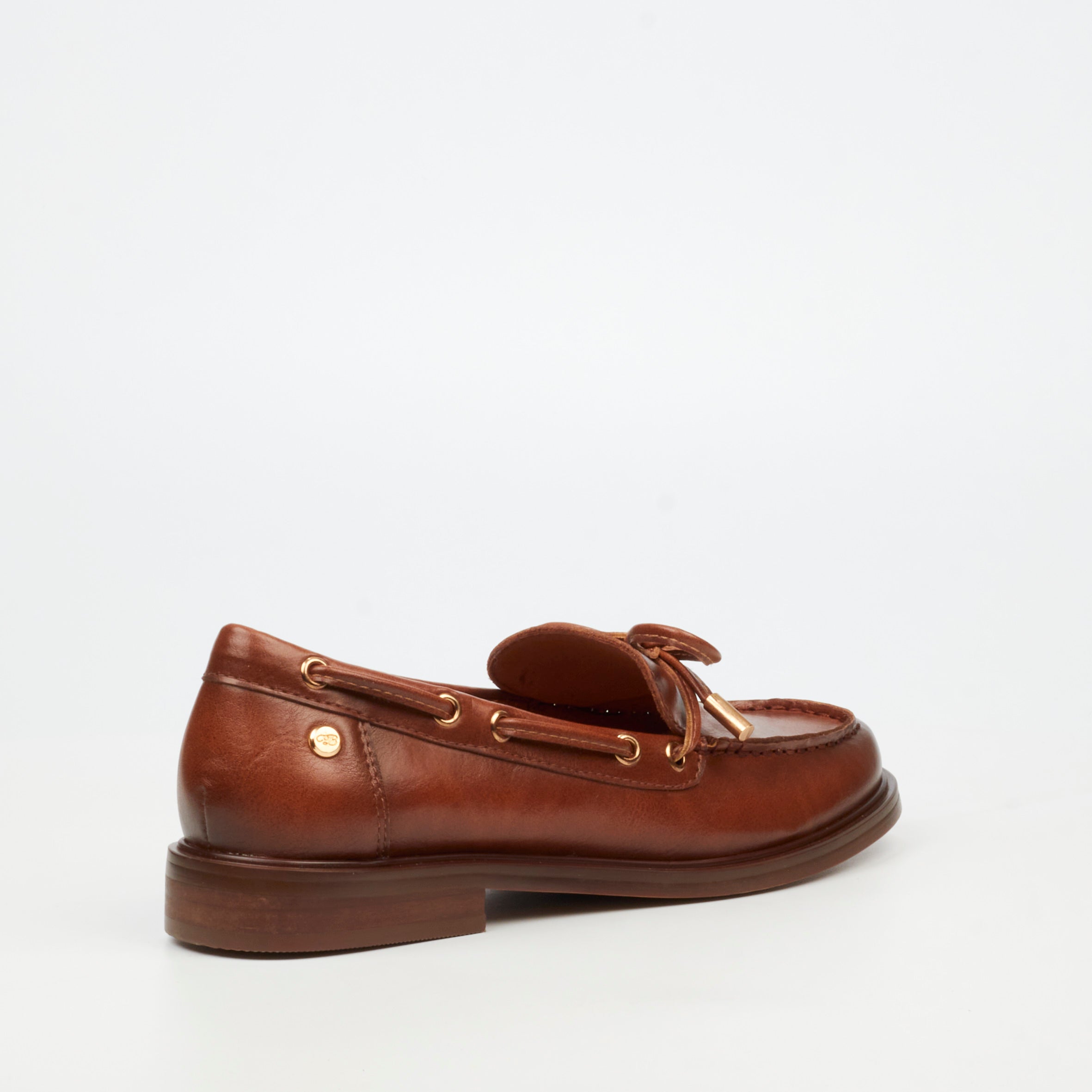 Miss Black Sasko 3 Shoe - Tan footwear Miss Black