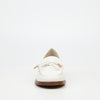 Miss Black Sasko 3 Shoe - White footwear Miss Black