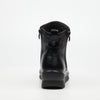 Butterfly Feet Saxon 1 Faux Leather Ankle Boots - Black footwear Butterfly Classics