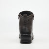 Butterfly Classics Saxon 1 Faux Leather Ankle Boots - Grey footwear Butterfly Classics