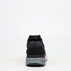 Urbanart Scrabble 1 Canvas Sneaker - Black footwear UBRT